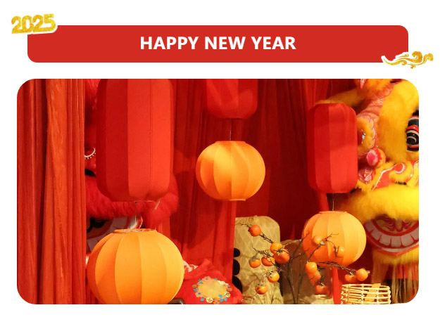 盛康宏鑫集團(tuán)祝大家新年快樂(lè)！